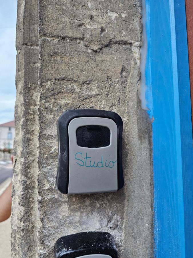 Studio Fains-Les-Sources 외부 사진