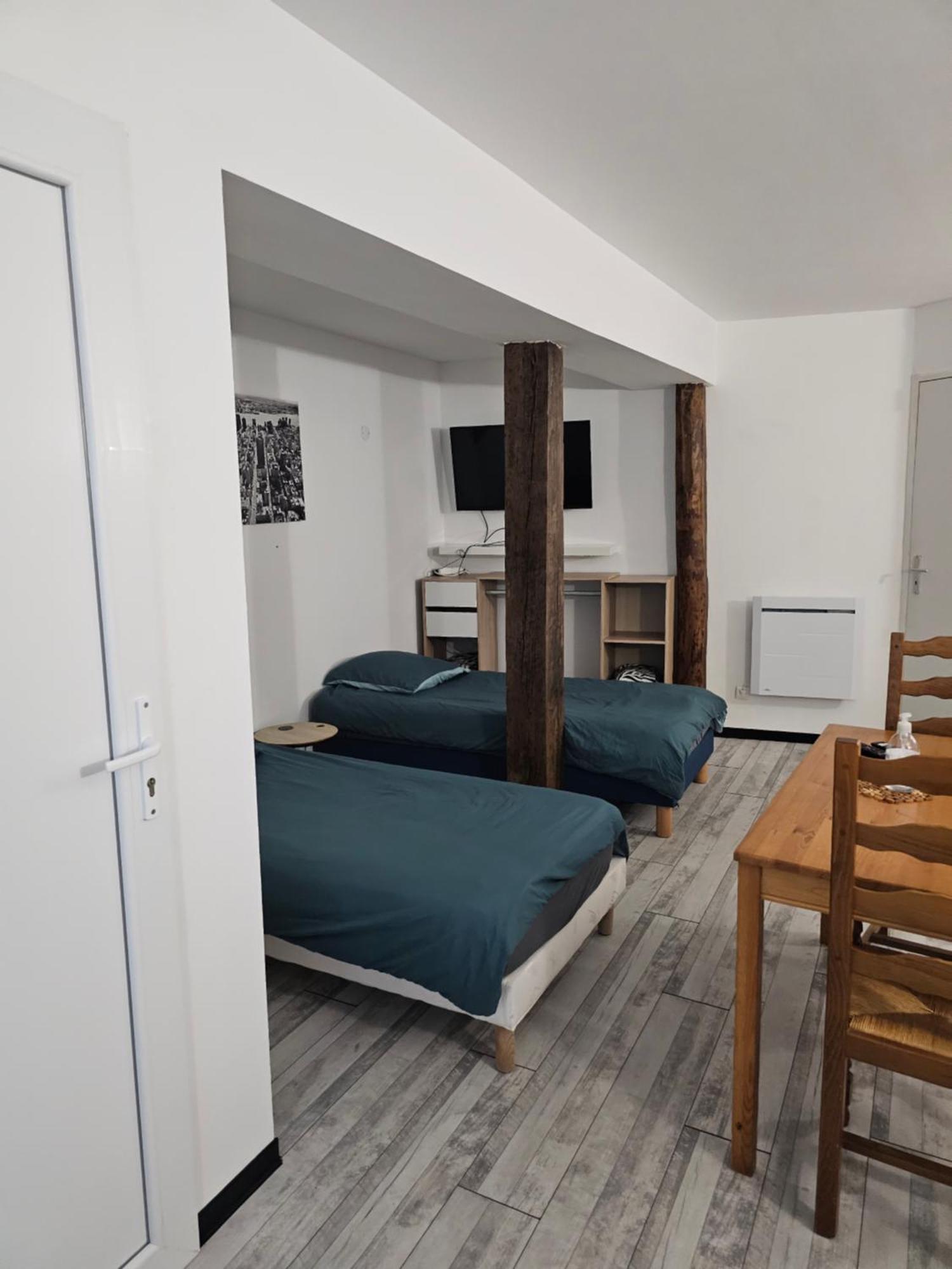 Studio Fains-Les-Sources 외부 사진